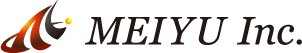 MEIYU Inc. 株式会社明友 ロゴ