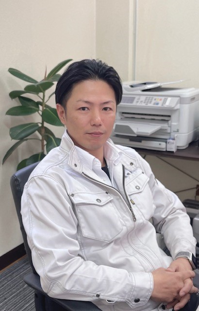 株式会社明友　代表取締役 　沖島　明廣
